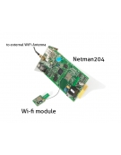 WiFi dongle za Netman 204