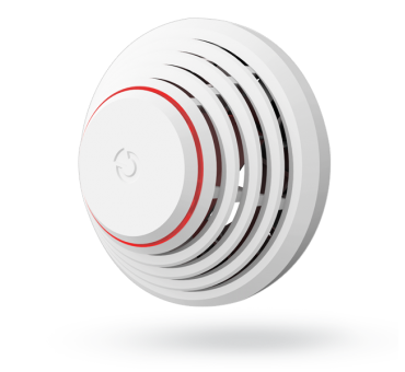 JA-150ST wireless fire and temperature detector